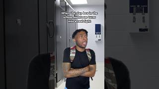 Slap Box In School Bathroom