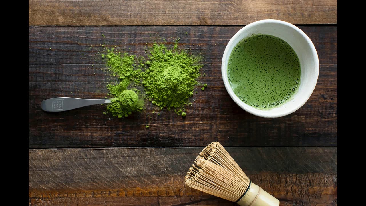 Purrple Cat Green Tea YouTube