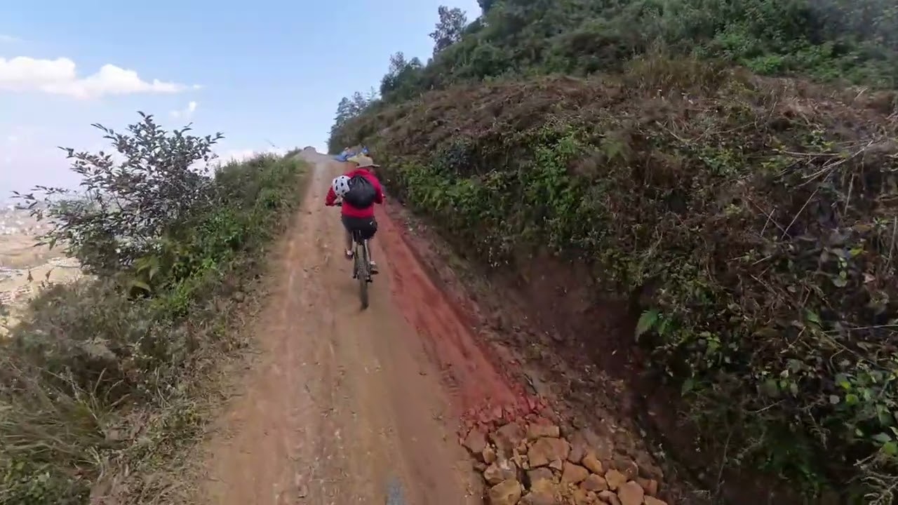 Full Singletrack Shred Session: Epic MTB Trail Ride POV 🔥🚵‍♂️