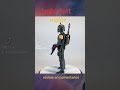 boba fett retorno del jedi Mafex review en español #bobafett #mafex #review #1/12