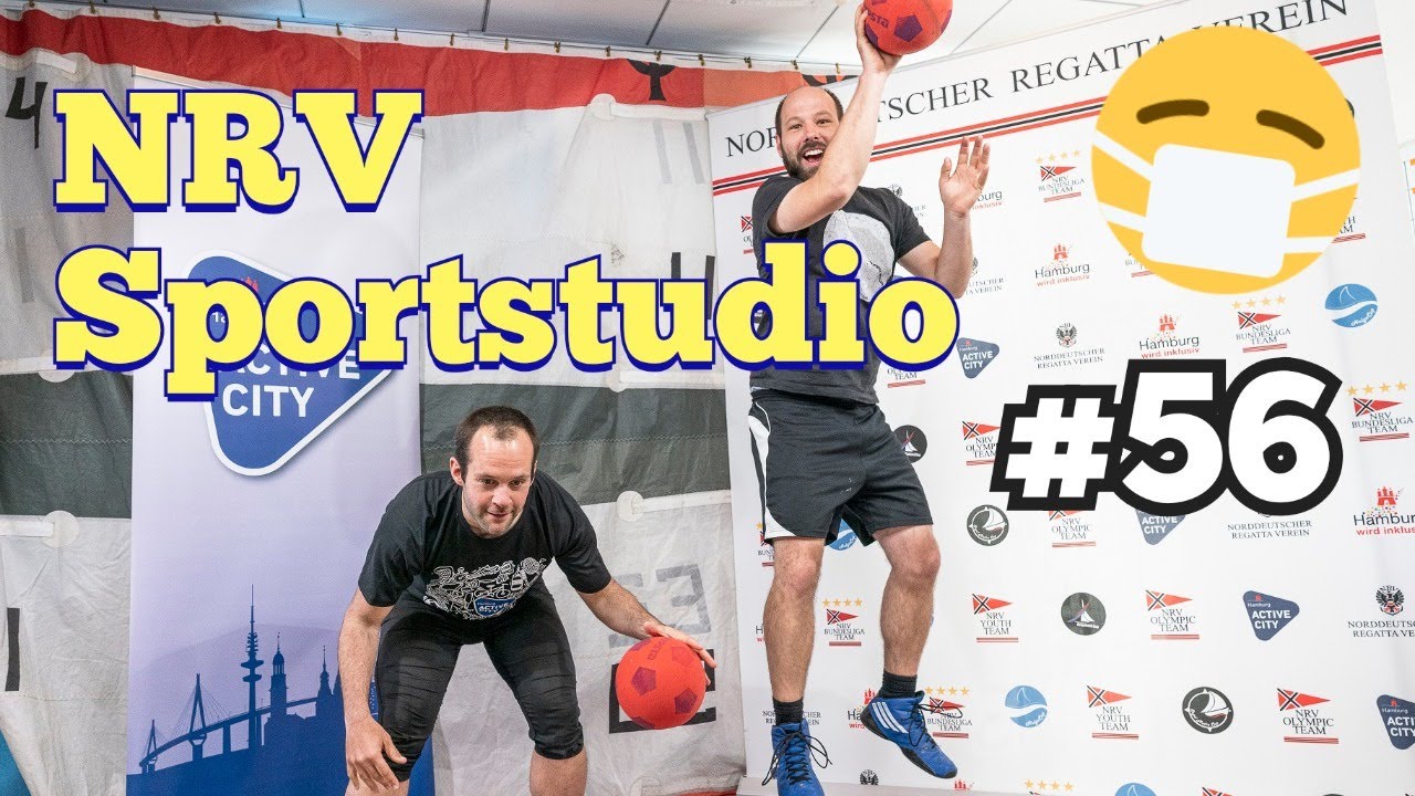 Live-Sport Cardio-Workout für zu Hause Day28, NRV Sportstudio #56