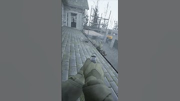 Ragdoll Physics is just Amazing in BODYCAM!! #bodycamgame #ue5 #viralvideo