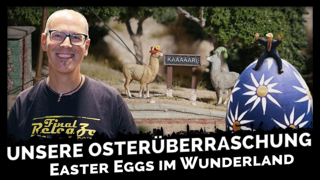 Mit Sambatanz zur Rio-Eröffnung | Wunderland-Update #18 | Miniatur Wunderland