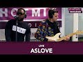 Aslove  dancing  live hotmixradio