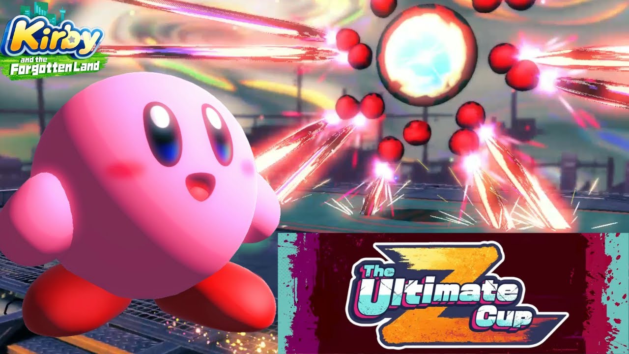Kirby and the Land The Ultimate Cup Z YouTube