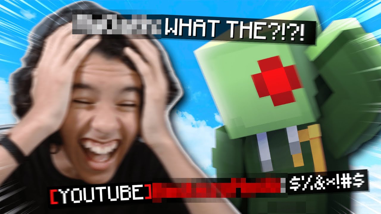 Hypixel Bedwars "FUNNIEST DUO" w/@olivehoodies