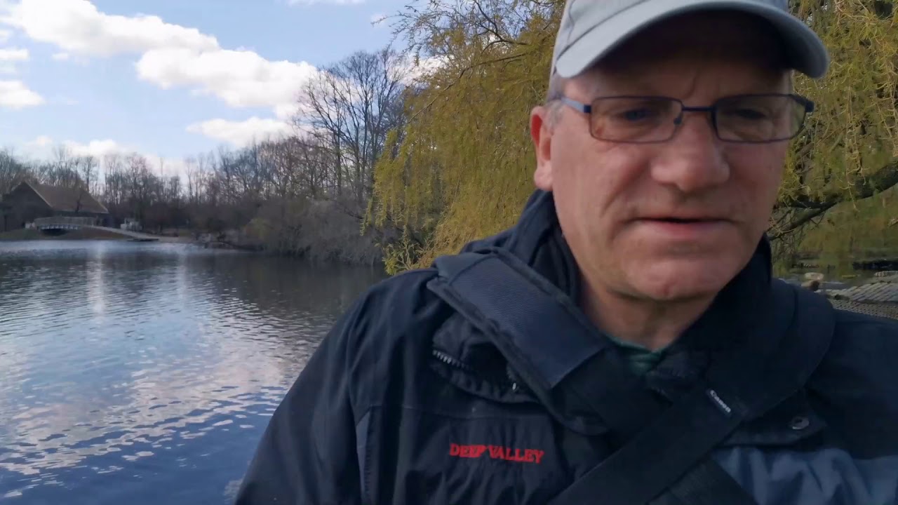 Botanischer Garten mmingersee Mit Variablem ND Filter YouTube