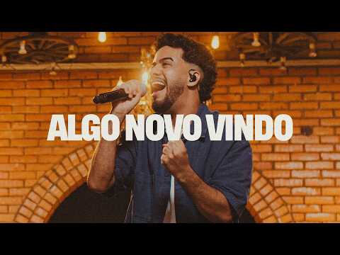 Algo Novo Vindo - Thiago Henrique