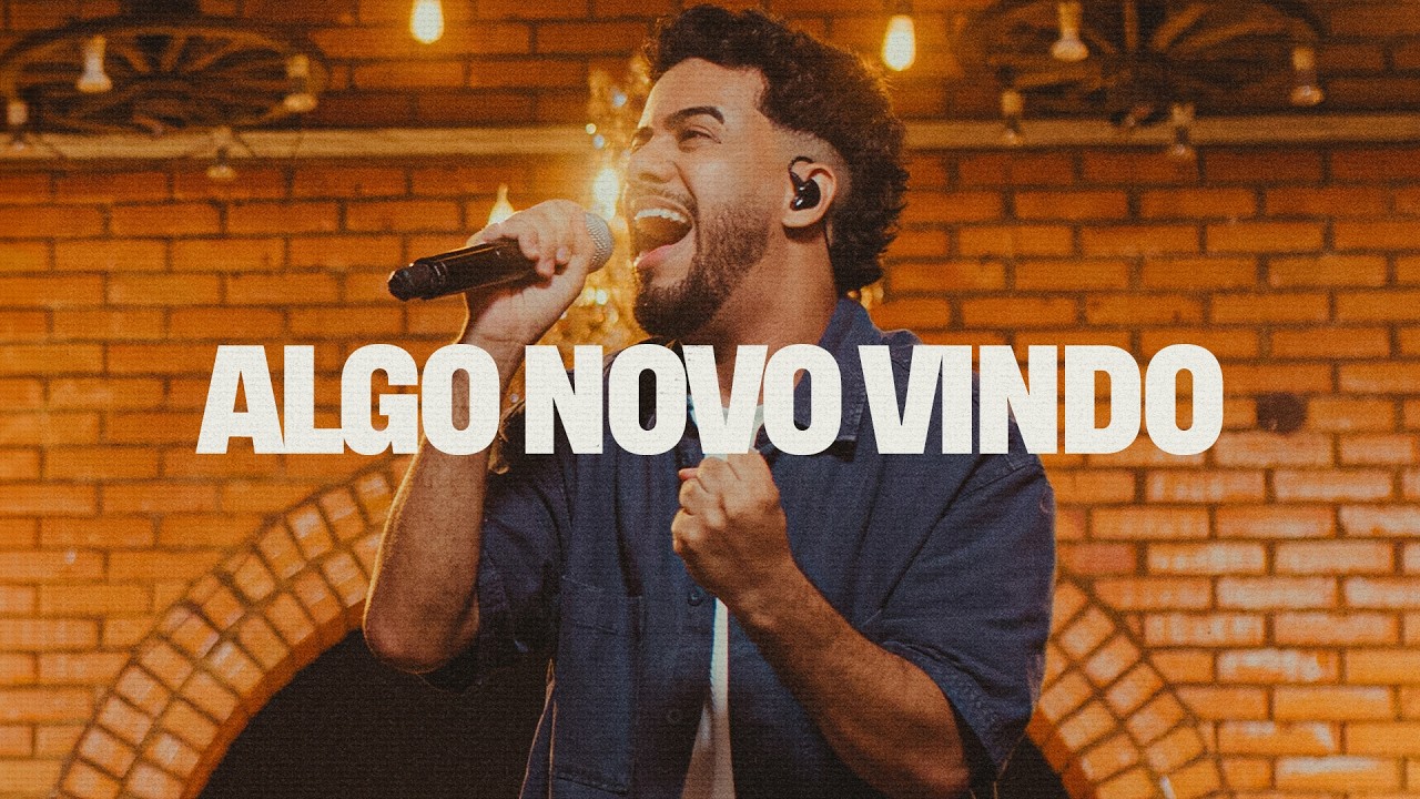 Algo Novo Vindo - Thiago Henrique