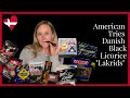 Danish Lakrids (Black Licorice) Taste Test / Danish Candy / Expat in Denmark