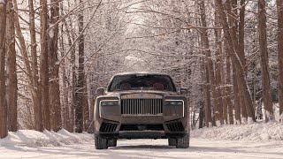 The Best Worst Car Reviews Rolls Royce Cullinan Series Ii