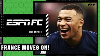 [FULL REACTION] England OUT & France advances to World Cup semifinal  | ESPN FC