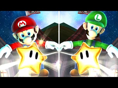 💯 2 SECRET STARS? 100% Completion Rewards for Super Mario Galaxy - ALL 242 STARS!