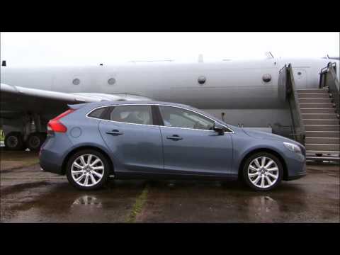 Fifth Gear - Team Test - Volvo V40 (HD)