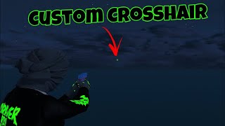 FiveM - How To Get FREE Custom Crosshair (EASY METHOD 2023) *NO WATERMARK*