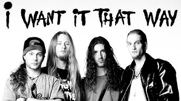 If Alice in Chains wrote 