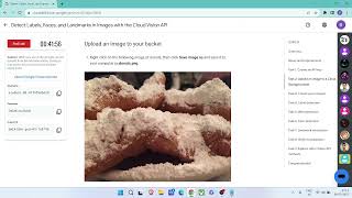Google Cloud Study Jam 2023 Detect Labels, Faces And Landmarks In Images With The Cloud Vision Api
