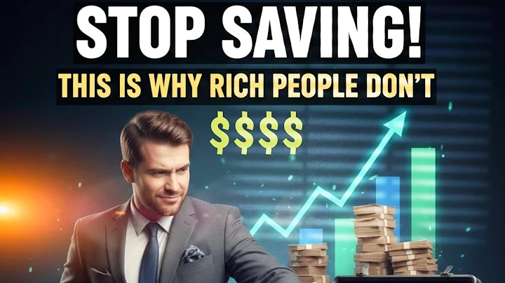 Rich People Don’t Save Money — Here’s Why 