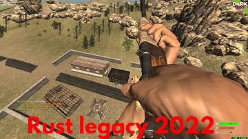 Rust Legacy Montage 2022