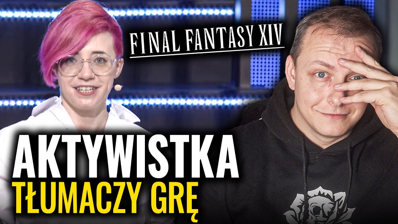 Japończycy wzięli się za tłumaczy-aktywistów. Square Enix zwalnia tłumaczkę.