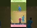 Sir Ravindra Jadeja Hatrick wickets | subscribe please #subscribe #ravindrajadeja #shorts
