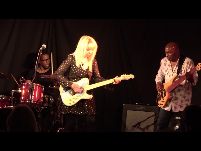 Vanja Sky - Crossroads of Life - live 29th April 2018.