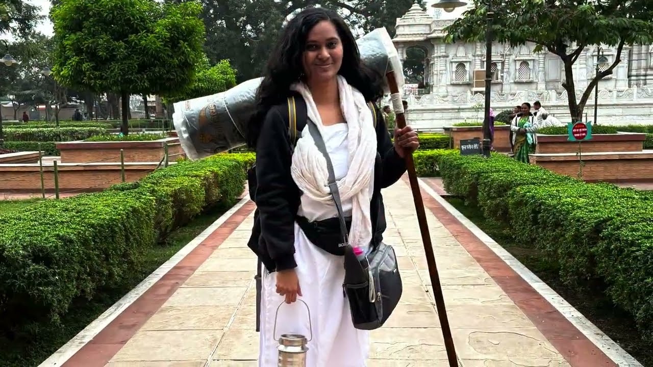 1- Narmada Parikrama.                                                  - Mortakka- Toksar- Kakariya