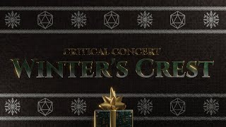 Critical Concert II: Winters Crest Promo