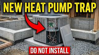 Why 90% Of New Heat Pumps Are Garbage Its Not What You Think