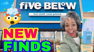 You Won’t Believe What I Found at Five Below! 😱 So MANY Hidden Gems