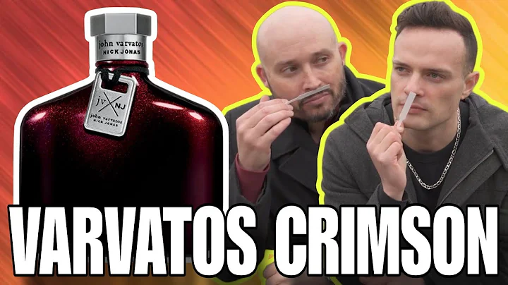 SEXY CHEAPY!!! Varvatos Crimson JV x NJ Fragrance/Cologne review