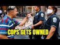 When Dumb Cops Messed With The Wrong Man
