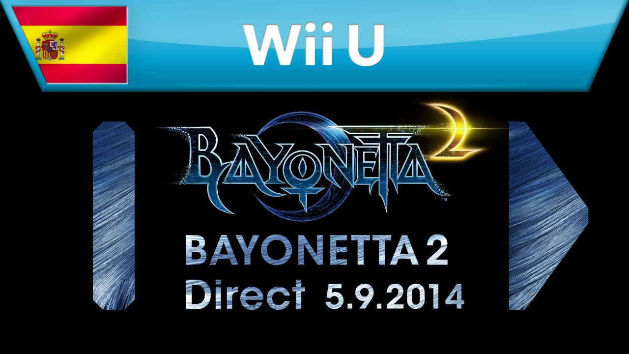 Presentación de Bayonetta 2 Direct - 05.09.2014
