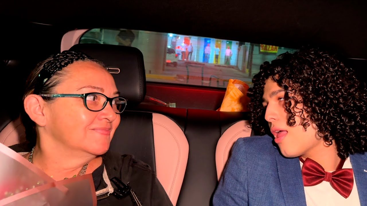 Invite a Salir a una Vagabunda