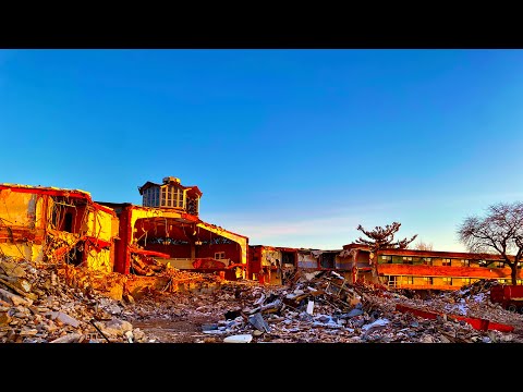 ABANDONED Retirement Home
