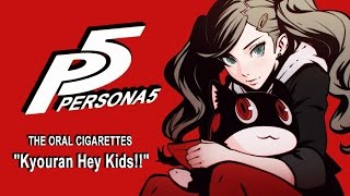 Download Lagu Persona 5 - Kyouran Hey Kids!! (AMV) MP3