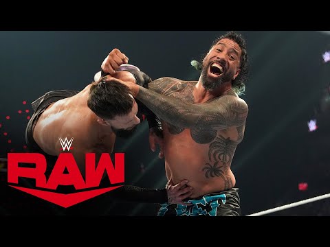 Jey Uso vs. Finn Bálor: Raw highlights, April 15, 2024