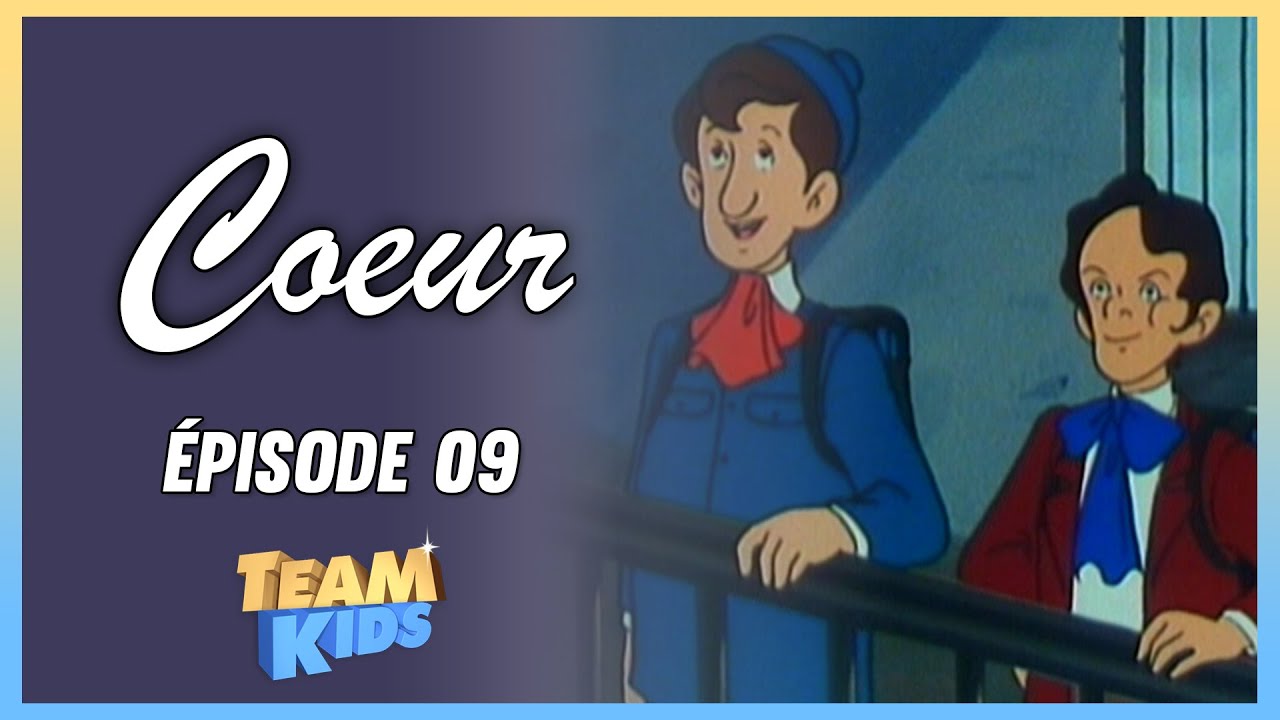 Coeur - La visite du roi - Épisode 09