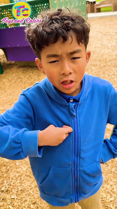 Andrea and Ben’s Learns to Share at the Playground Adventure!