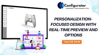 16. Tailor Template / Skin – Smart WooCommerce Product Configurator for WordPress