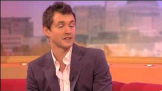 Hugh Dancy Interview for Confessions of a Shopaholic