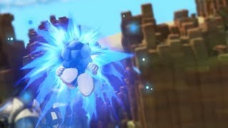 SONIC FORCES - Overpowered Sonic Playthrough