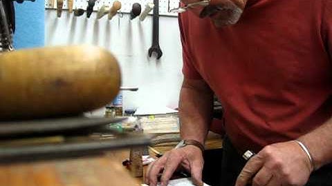 gluing a hidden tang blade