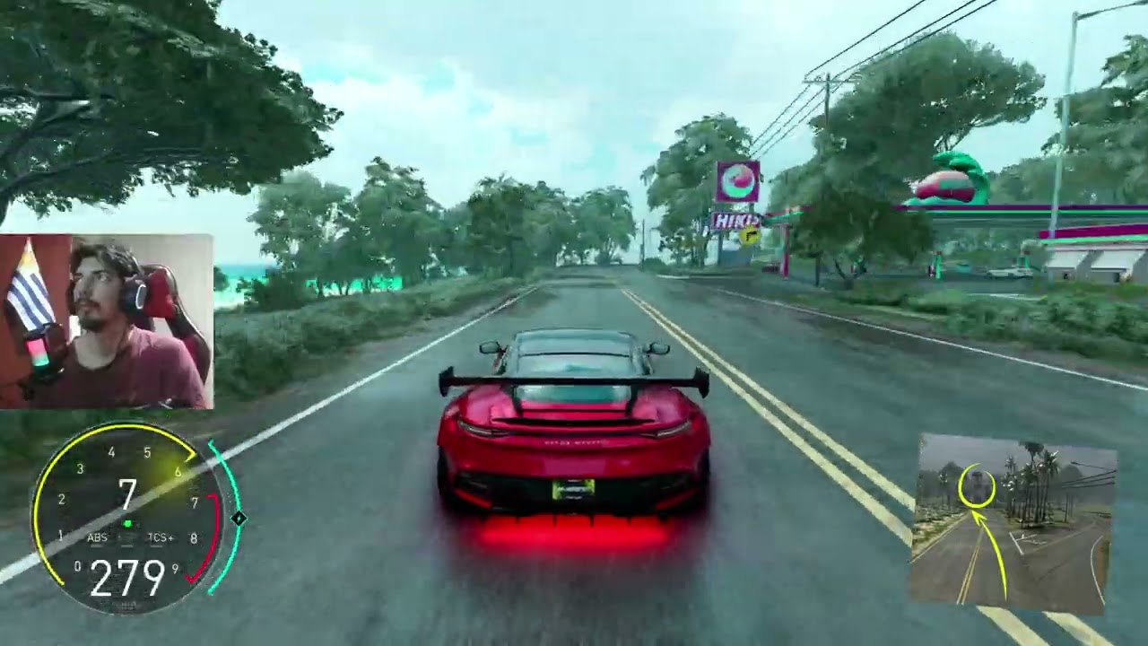 LA SUMMIT CONEST DE MOTORFEST