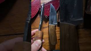 🤠 Cuchillos que estan a tu disposición #youtube #cuchillosartesanales #edc