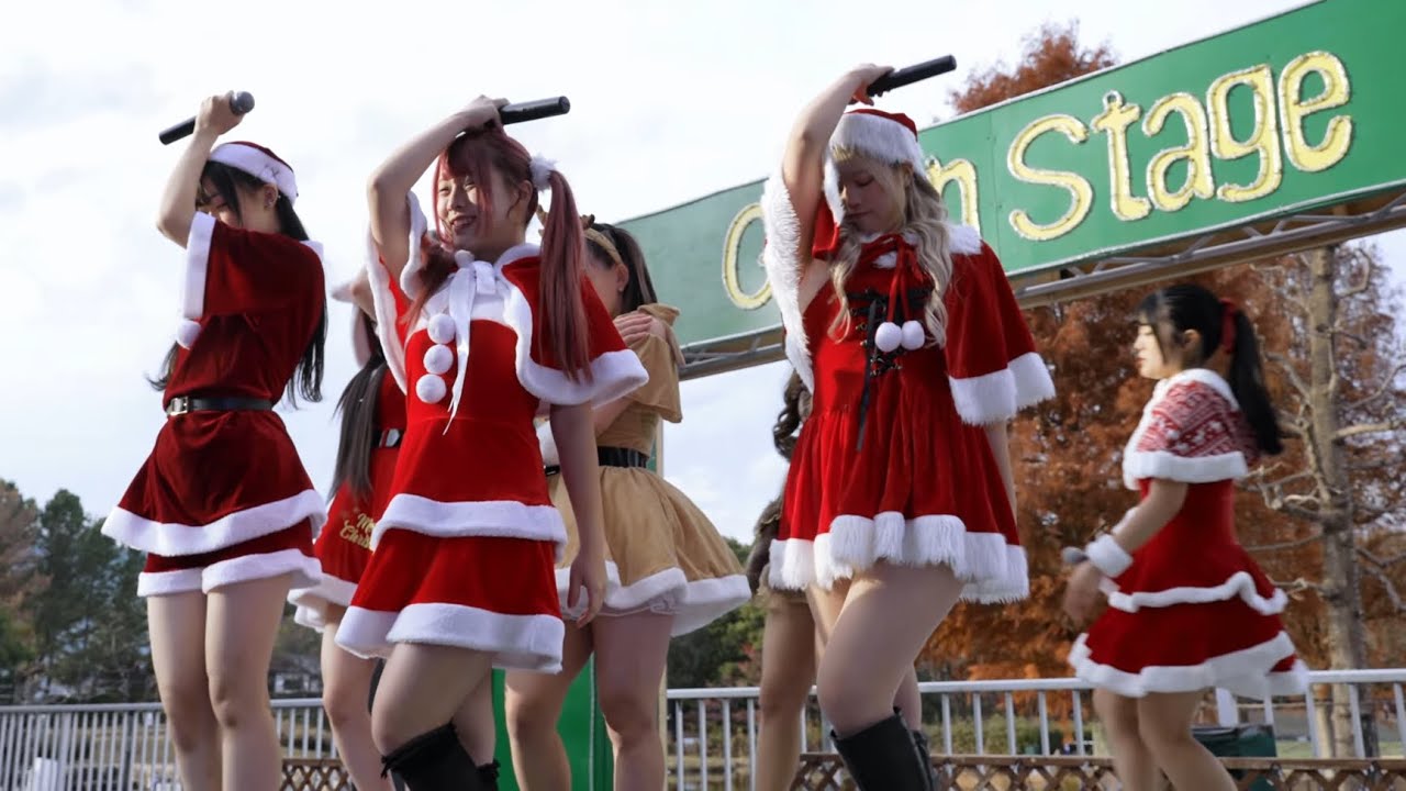 Star☆T 20241221①@木曽三川公園センター