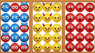 3×3 Player Puzzle 🧩 Games/ Hide Ball 🆚 Ball run 2048 🆚 watermelon run 2048 Gameplay party 6 screenshot 3