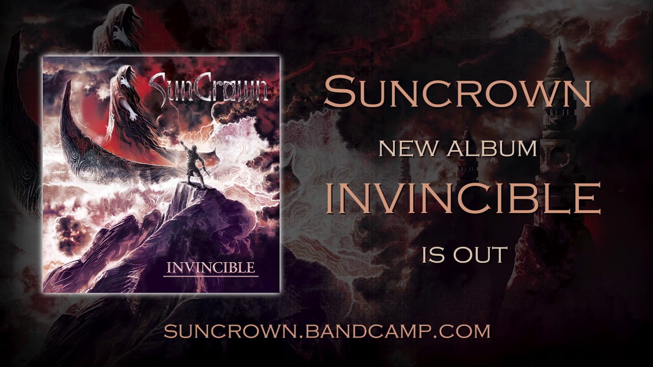 Suncrown - INVINCIBLE