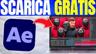 ✅ Adobe After Effects | Come Scaricare e Installare Gratis (2026)