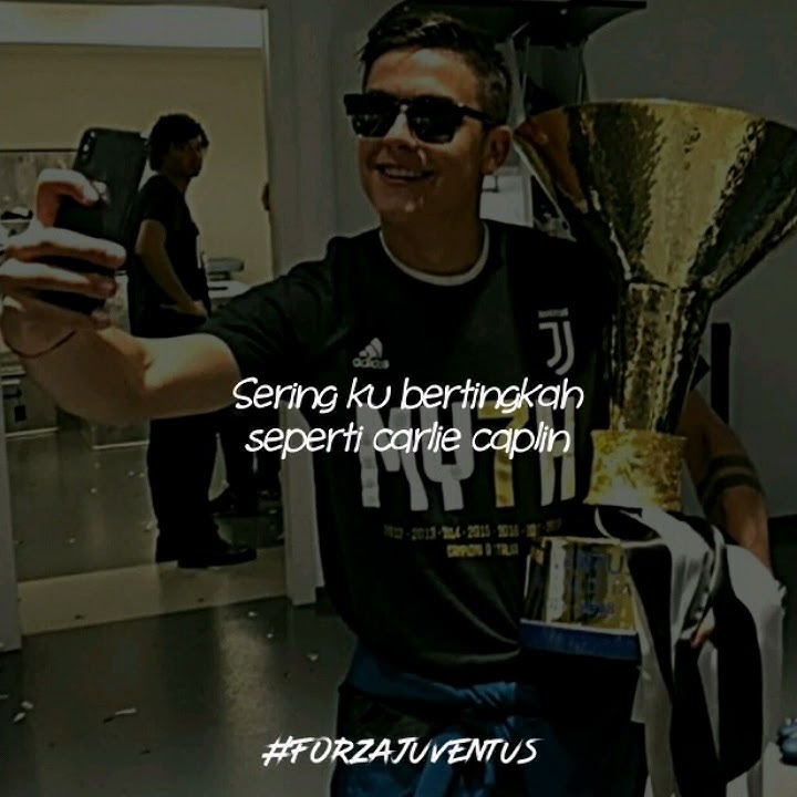 Story WA Juventus Cover Lagu Bondan Prakoso & Fade 2 black - Bumi ke langti